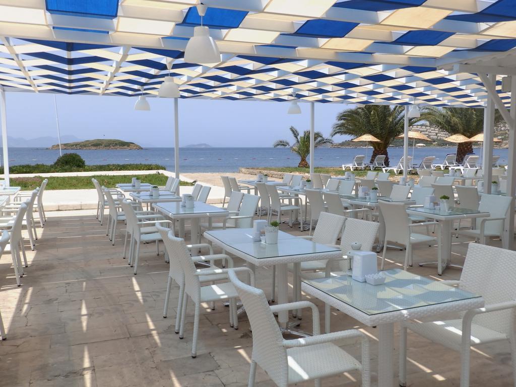 טורגוטריס Club Blue White All Inclusive מראה חיצוני תמונה