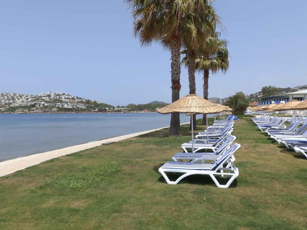 טורגוטריס Club Blue White All Inclusive מראה חיצוני תמונה