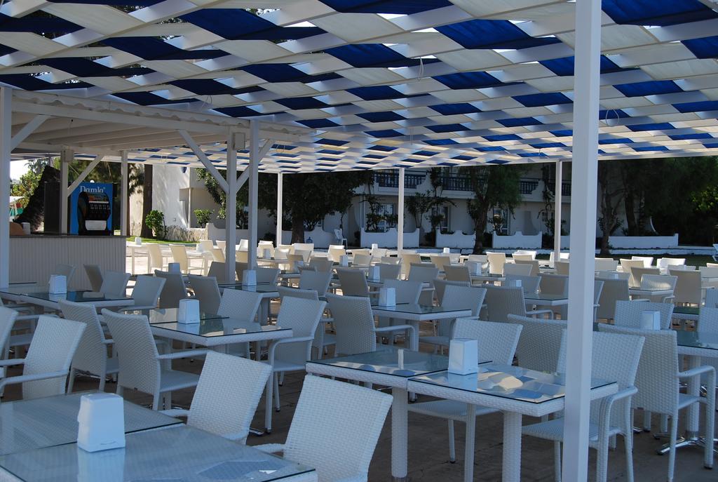 טורגוטריס Club Blue White All Inclusive מראה חיצוני תמונה