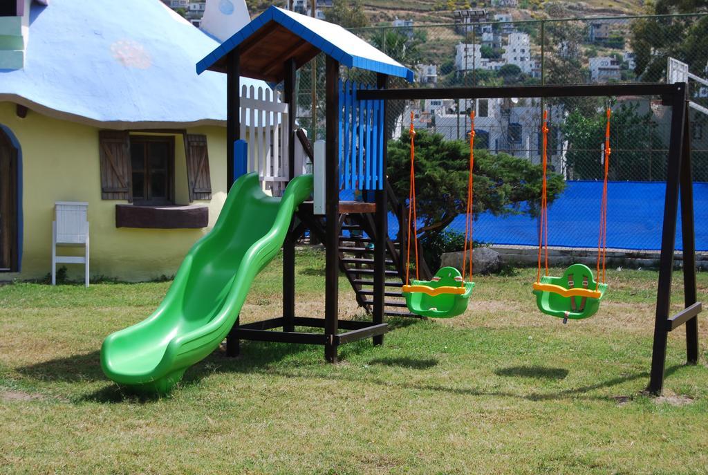 טורגוטריס Club Blue White All Inclusive מראה חיצוני תמונה