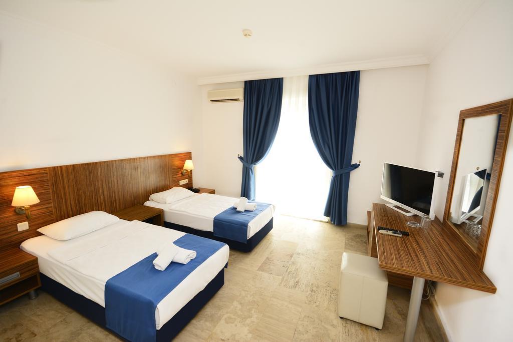 טורגוטריס Club Blue White All Inclusive מראה חיצוני תמונה