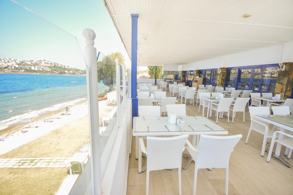 טורגוטריס Club Blue White All Inclusive מראה חיצוני תמונה