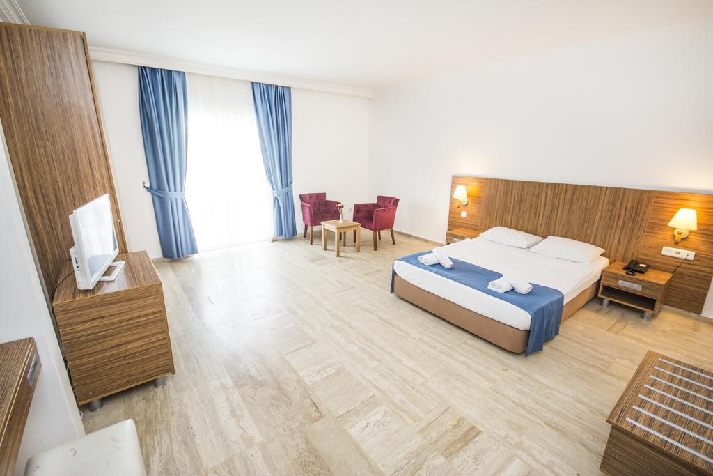 טורגוטריס Club Blue White All Inclusive מראה חיצוני תמונה